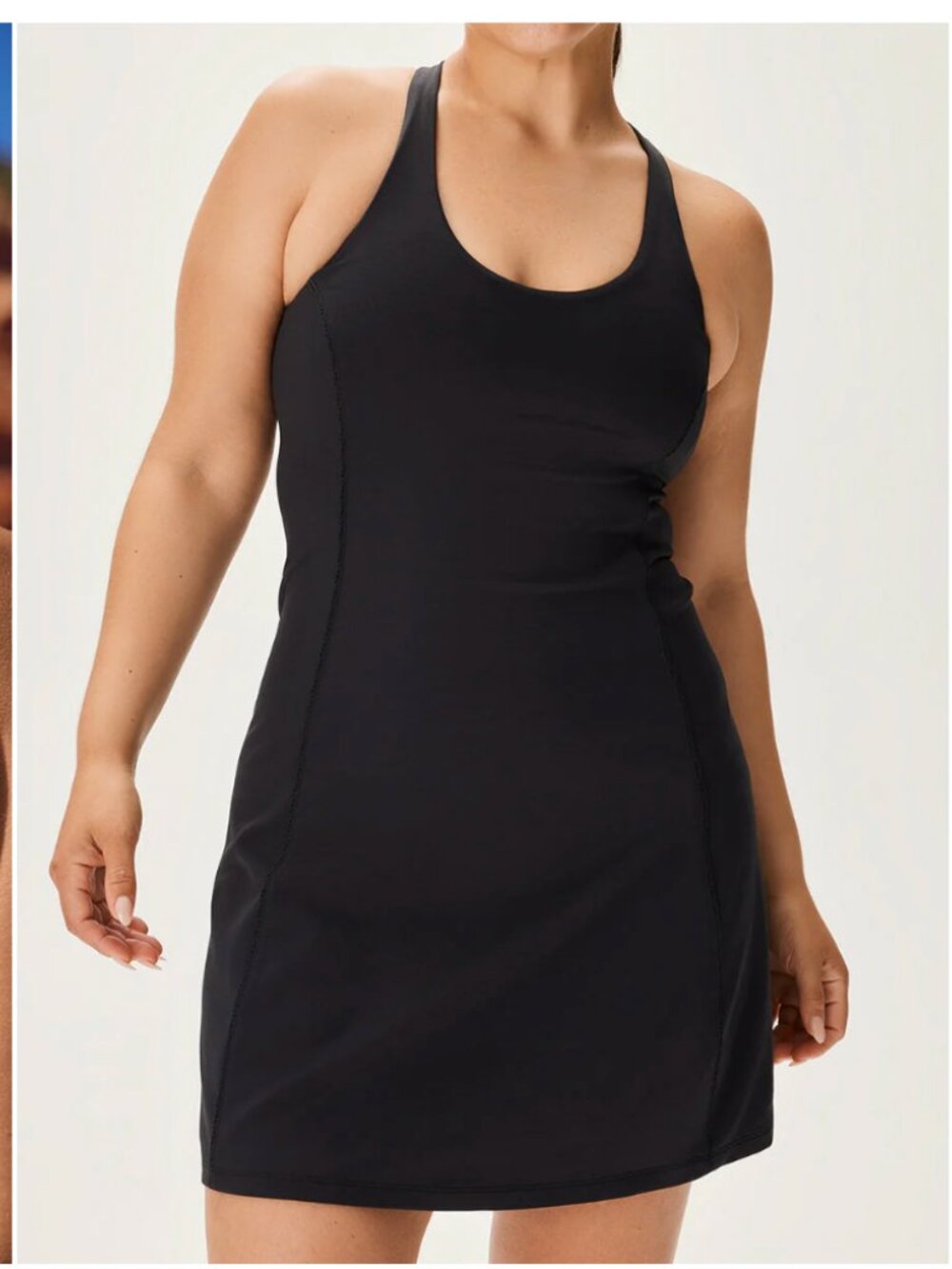 NWOT Outdoor Voices Doing Things Dress